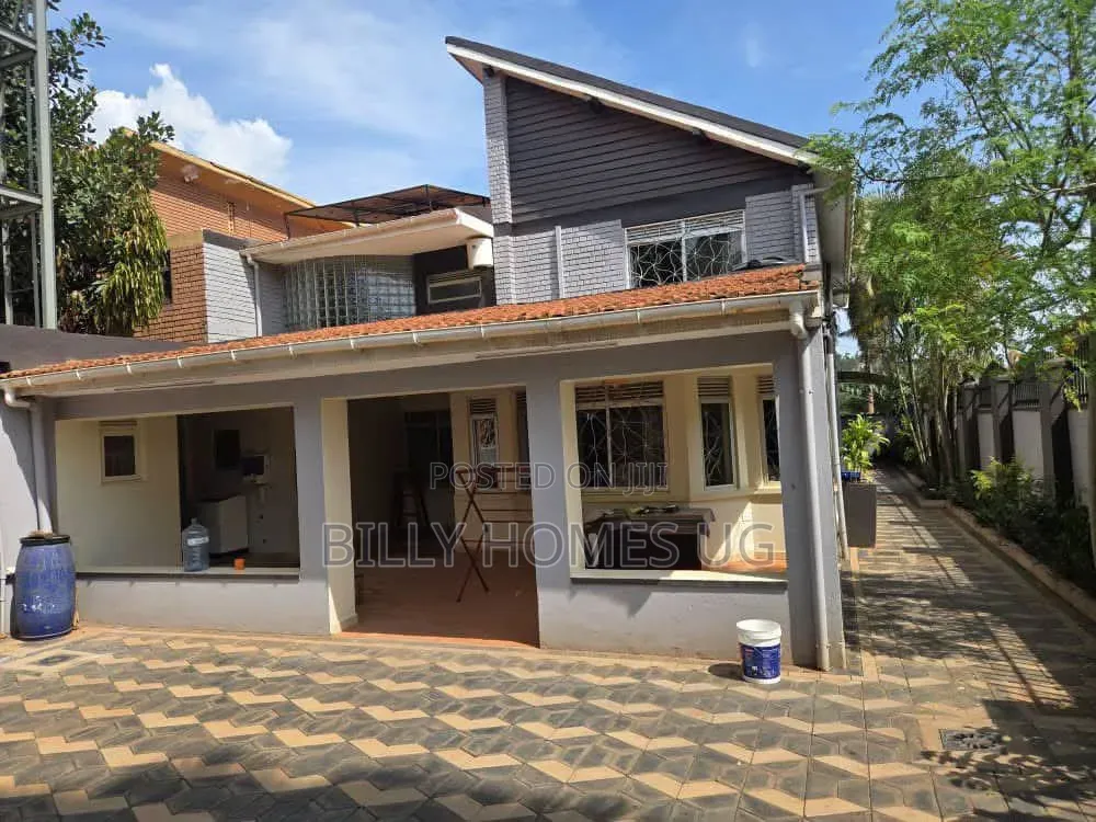 4bdrm House in Nakawa for sale