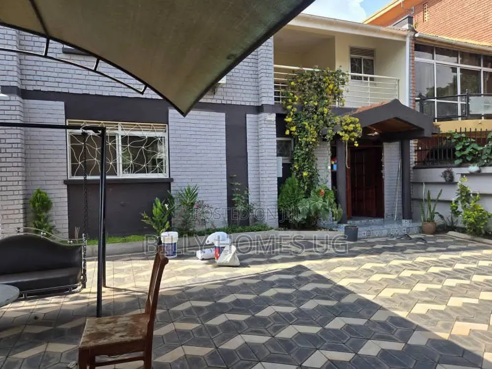 4bdrm House in Nakawa for sale