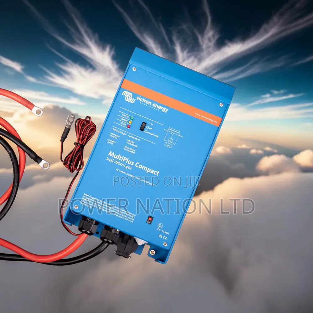 Victron MultiPlus 24/1600va /40-16 Inverter Charger