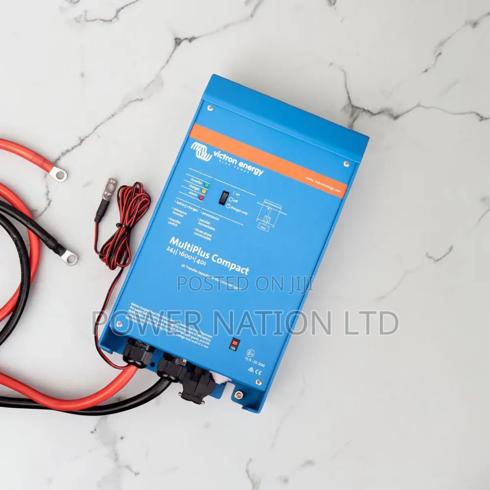 Victron MultiPlus 24/1600va /40-16 Inverter Charger