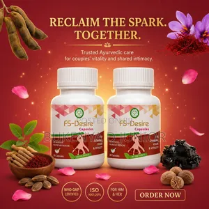 Ayurveda Fs-Desire