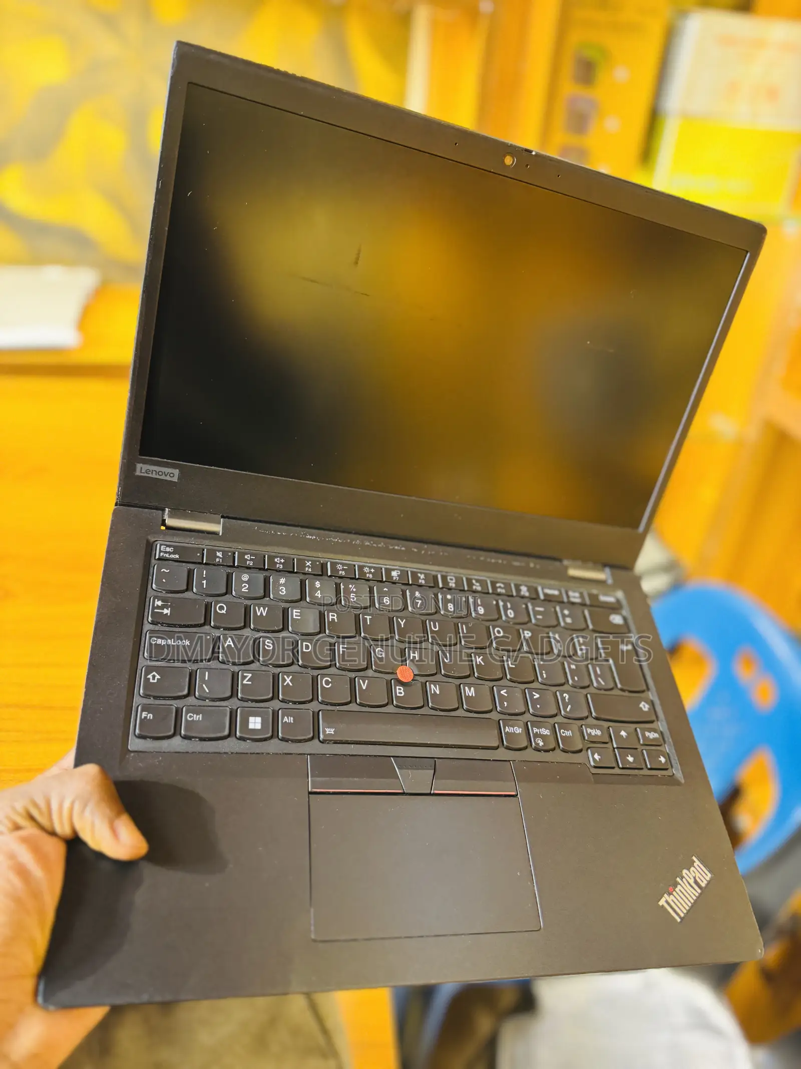 Laptop Lenovo Thinkbook 14 8GB Intel Core i5 SSD 256GB