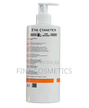 Skin by Zaron Vitamin C Natural Brightening All Skin Types Lotion 500g