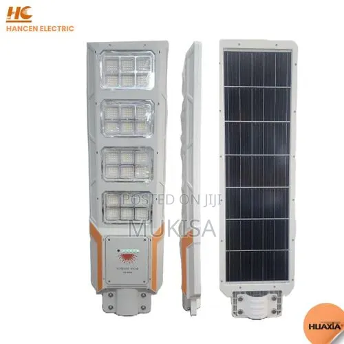 Huaxia Solar Street Light 400 Watts