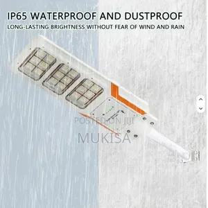 Huaxia Solar Street Light 400 Watts