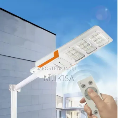 Huaxia Solar Street Light 400 Watts