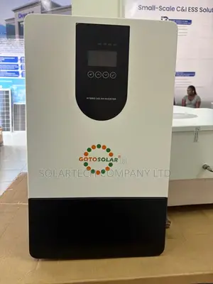 GOTOSOLAR SYP 5.5KW 48V Hybrid Inverter | 6000W Solar Input