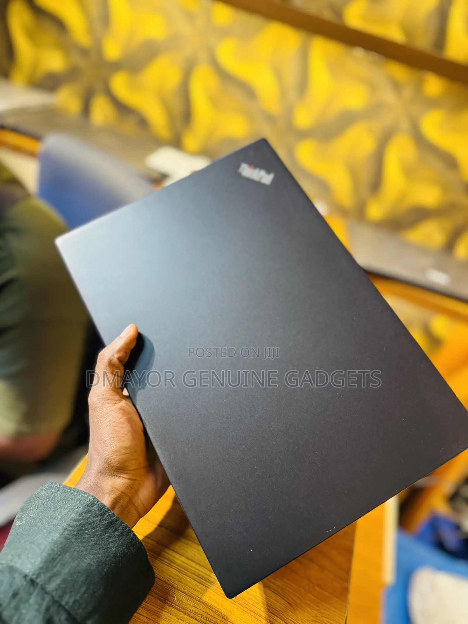 Laptop Lenovo ThinkPad T470s 8GB Intel Core i5 SSD 256GB