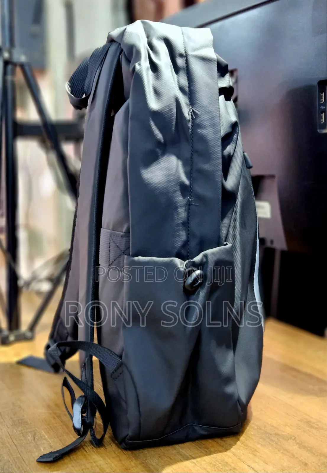 Multi-Functional Waterproof Laptop Backpack