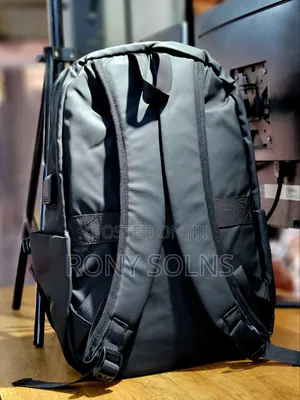 Multi-Functional Waterproof Laptop Backpack
