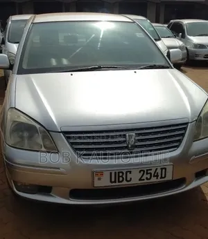 Toyota Premio 2004 Silver