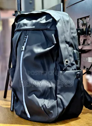 Multi-Functional Waterproof Laptop Backpack