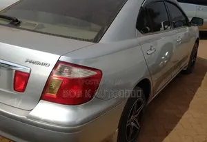 Toyota Premio 2004 Silver