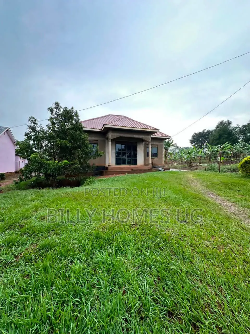 3bdrm House in Busukuma for sale