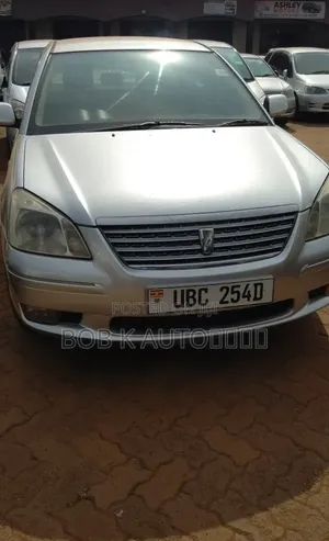 Toyota Premio 2004 Silver