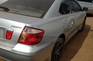 Toyota Premio 2004 Silver