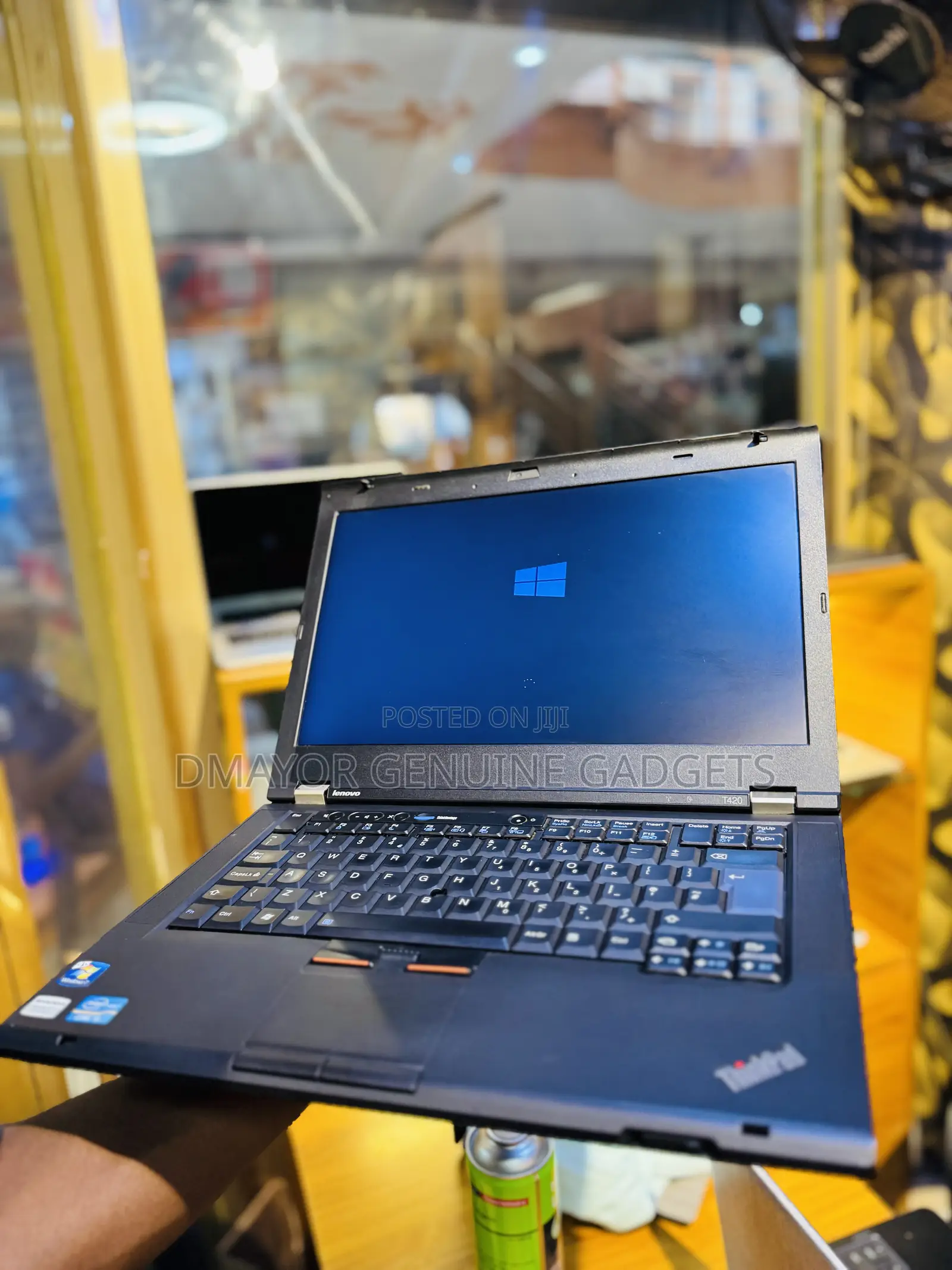 Laptop Lenovo ThinkPad T420 8GB Intel Core i5 HDD 320GB