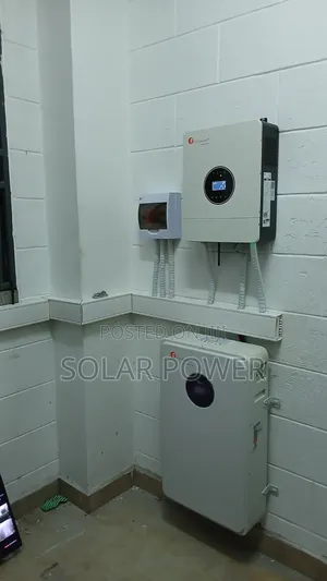 6kva 48v Felicity Solar Hybrid Inverter