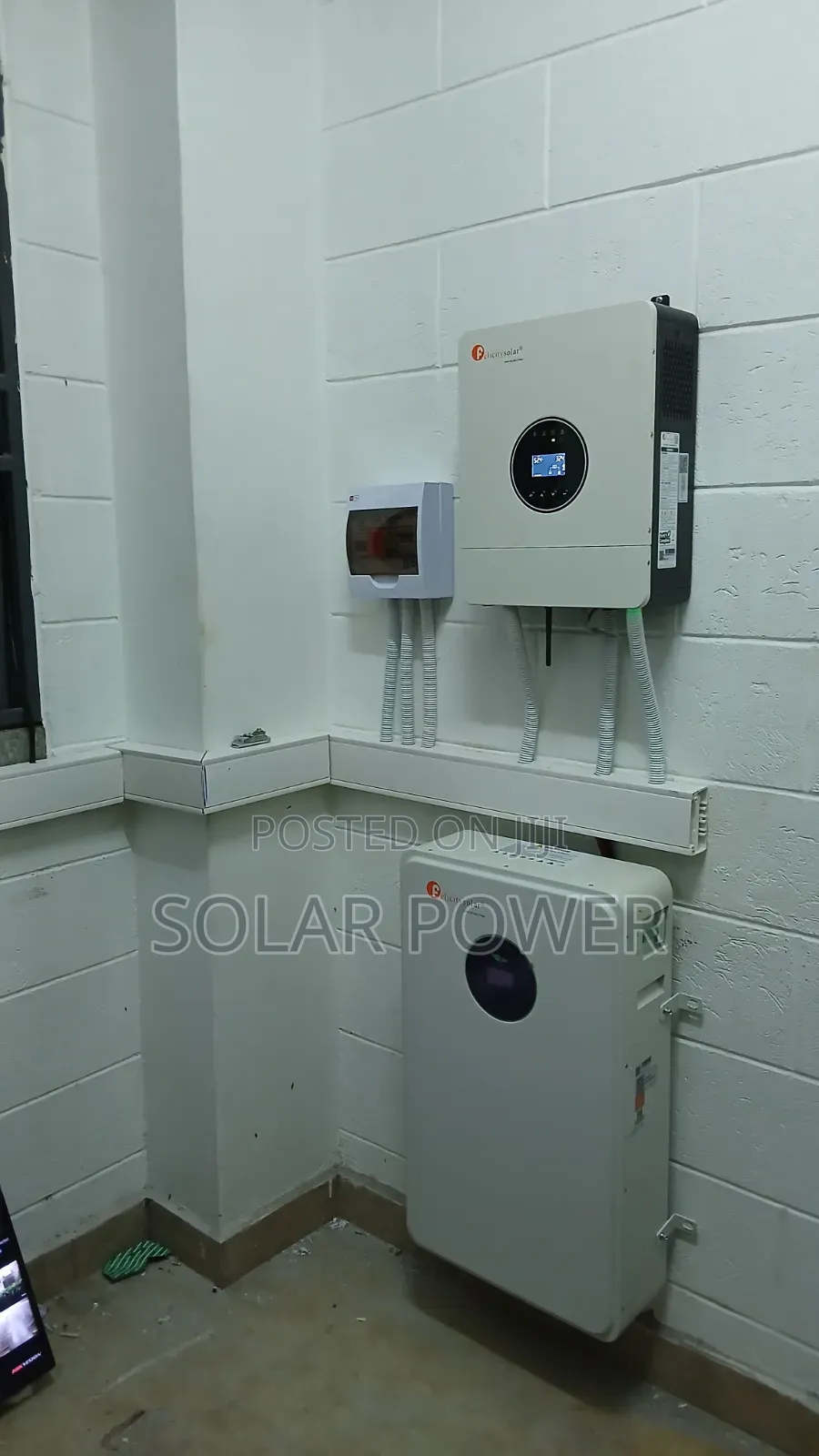6kva 48v Felicity Solar Hybrid Inverter