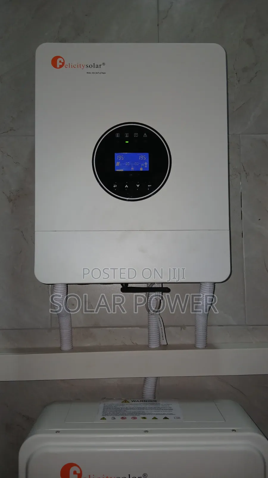 6kva 48v Felicity Solar Hybrid Inverter