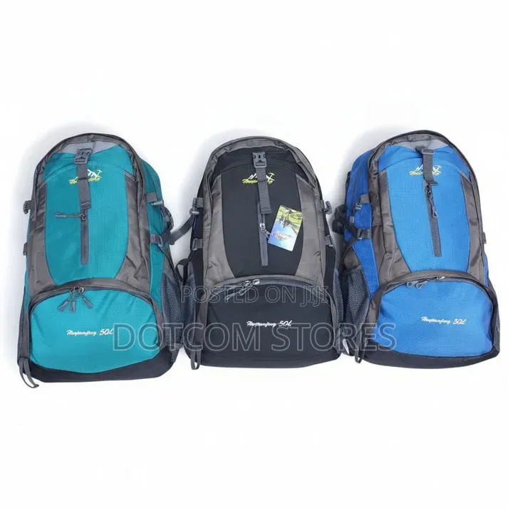 50L Multifunctional Hiking Backpacks
