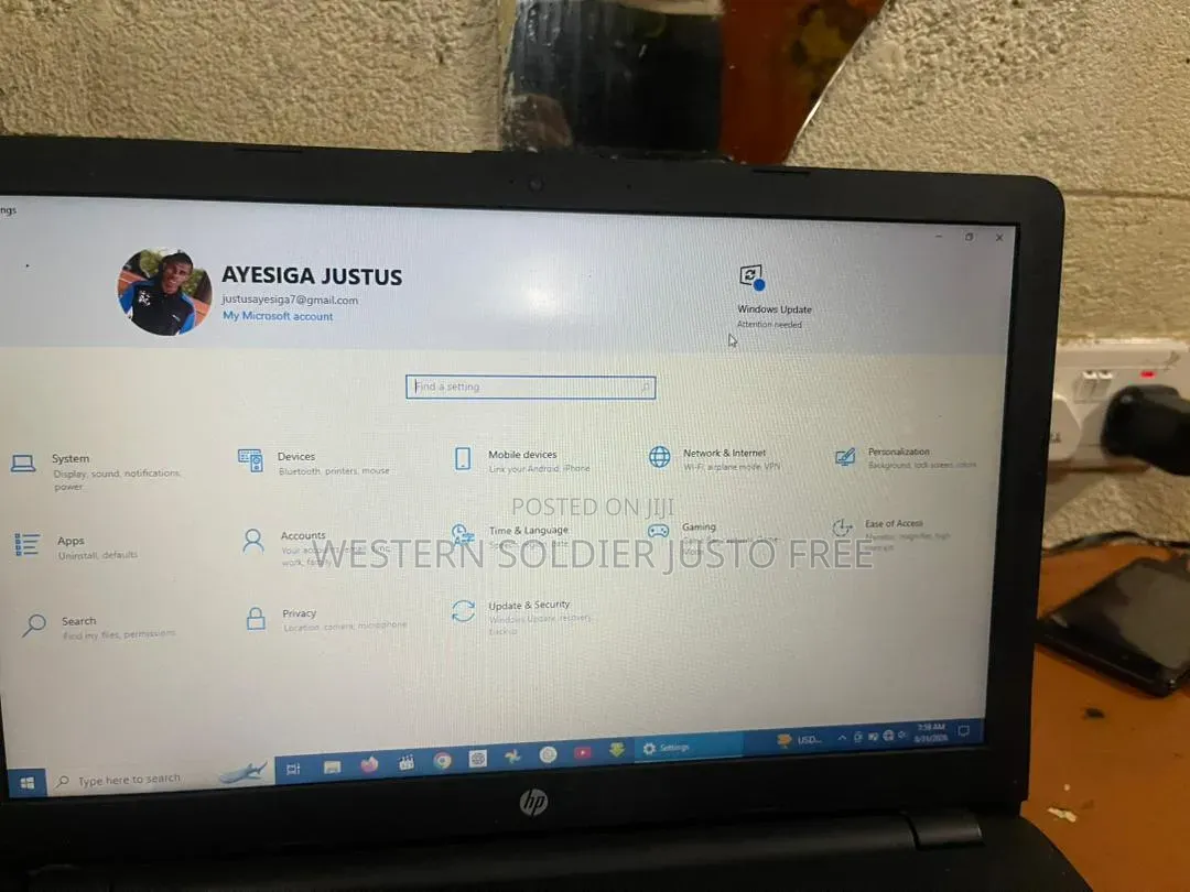 Laptop HP EliteBook 840 G5 4GB Intel Core i3 HDD 500GB