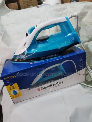 Russell Hobbs Travel Steam Iron