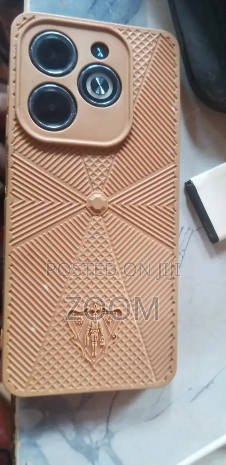 Infinix Hot 40i 128 GB Black