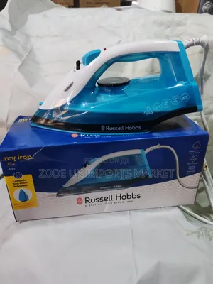 Russell Hobbs Travel Steam Iron