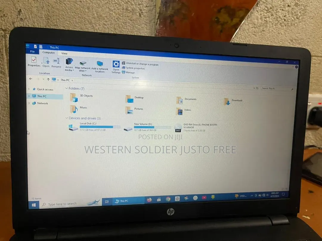 Laptop HP EliteBook 840 G5 4GB Intel Core i3 HDD 500GB