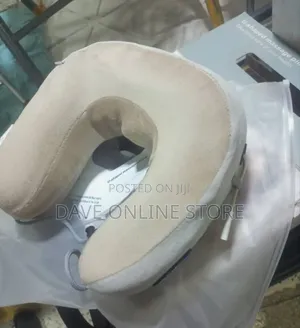 U-Shaped Electric Neck Massage Pillow