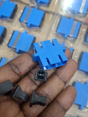 Fiber Optic Coupler SC/UPC Duplex