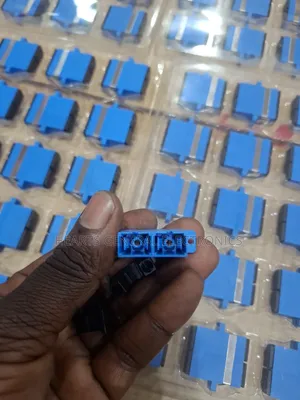 Fiber Optic Coupler SC/UPC Duplex
