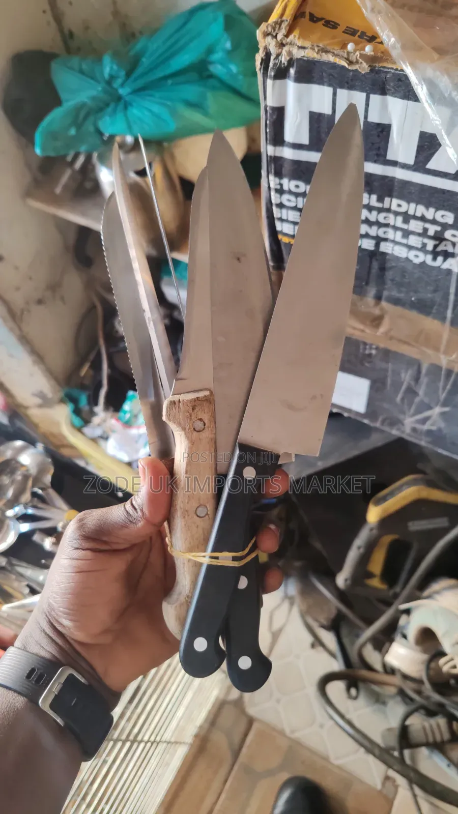 Uk Kitchen Knives
