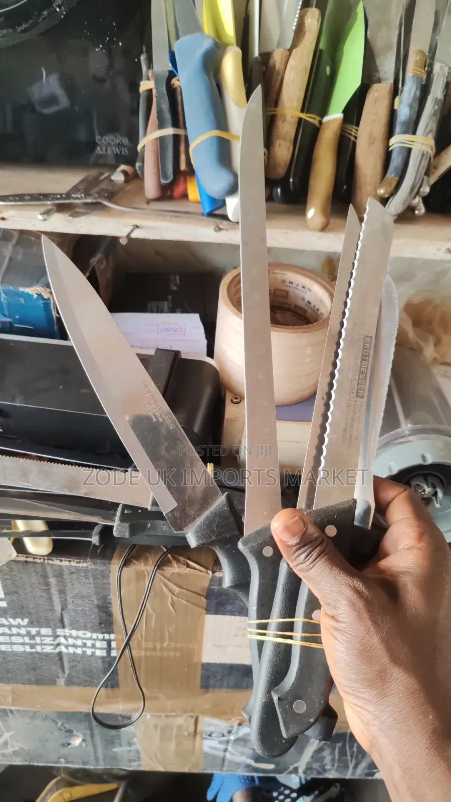 Uk Kitchen Knives