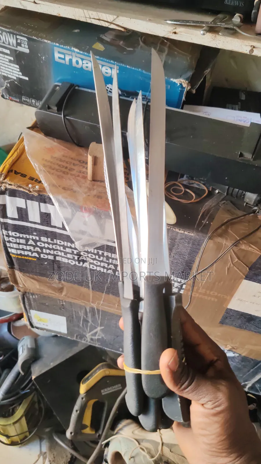 Uk Kitchen Knives