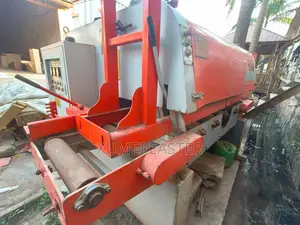 Multi-Blade Saw (For Cutting Square Planks)
