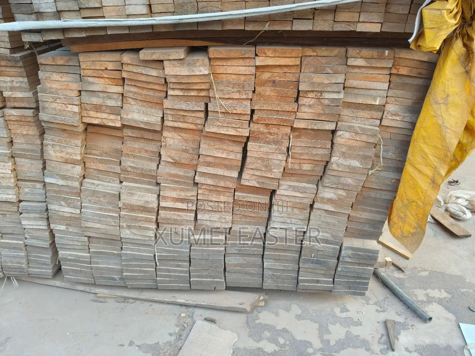 Multi-Blade Saw (For Cutting Square Planks)