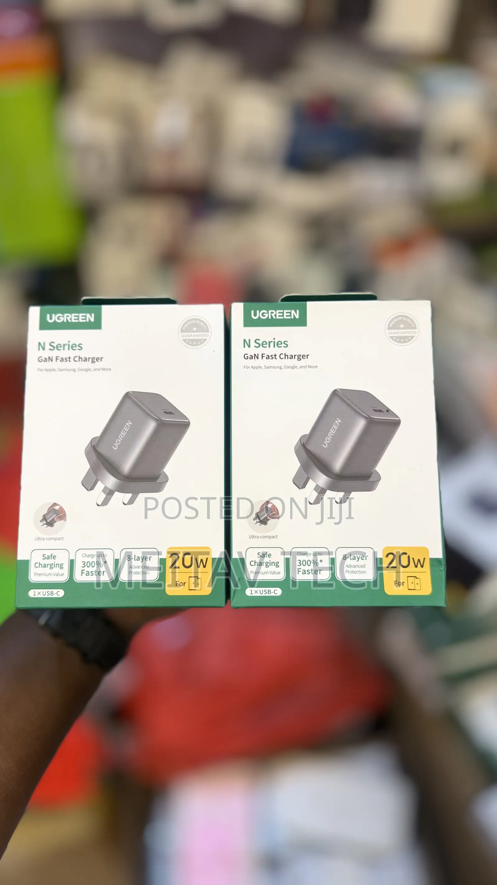 Ugreen 20W Charger Type C