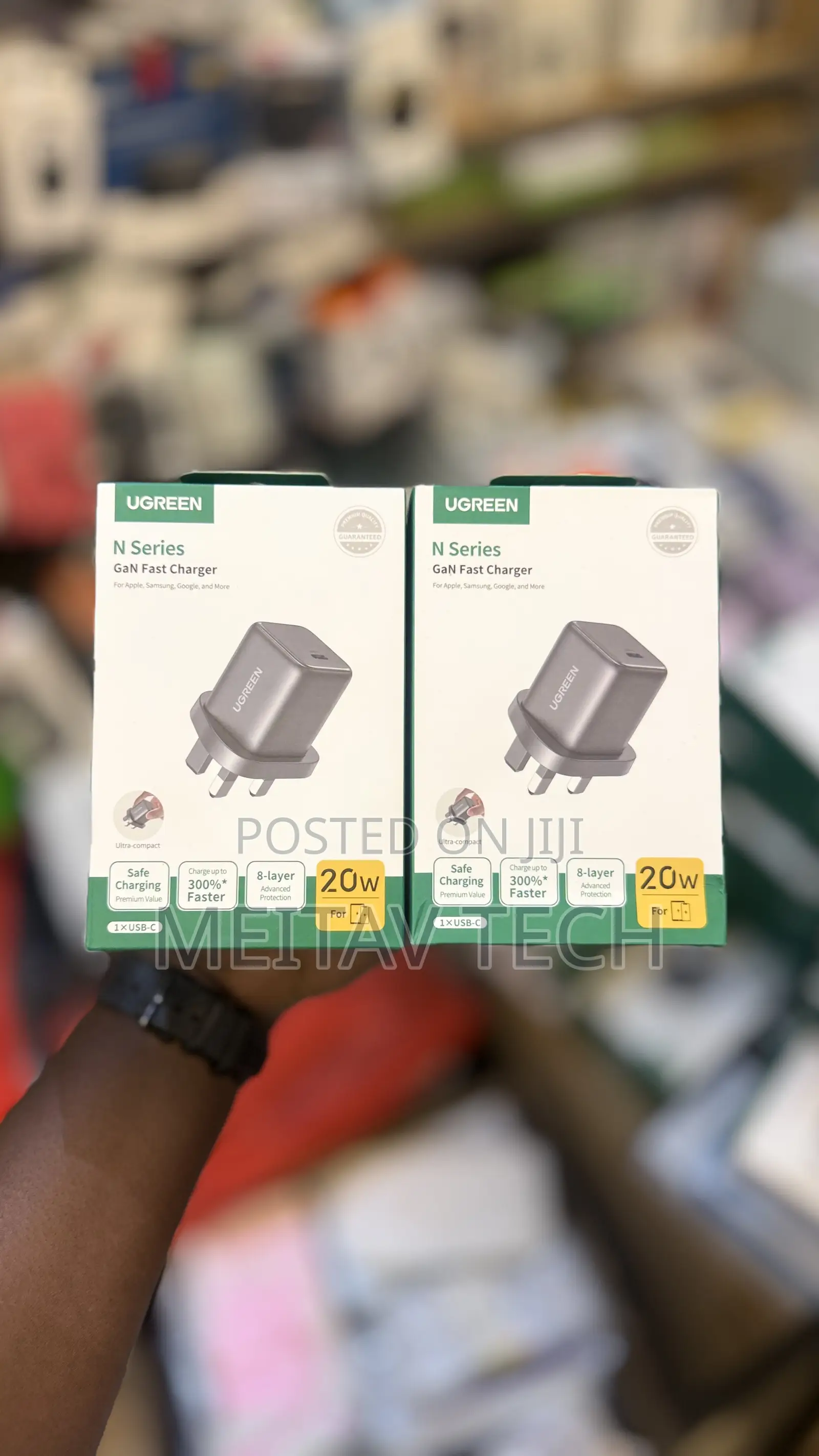 Ugreen 20W Charger Type C