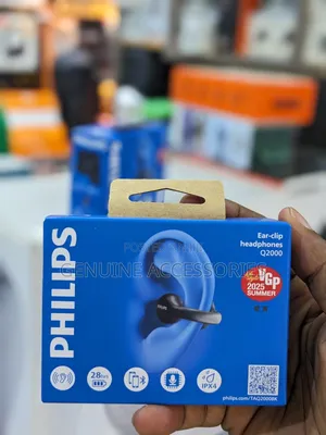 Clip-on Earphones Q2000