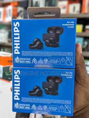 Clip-on Earphones Q2000