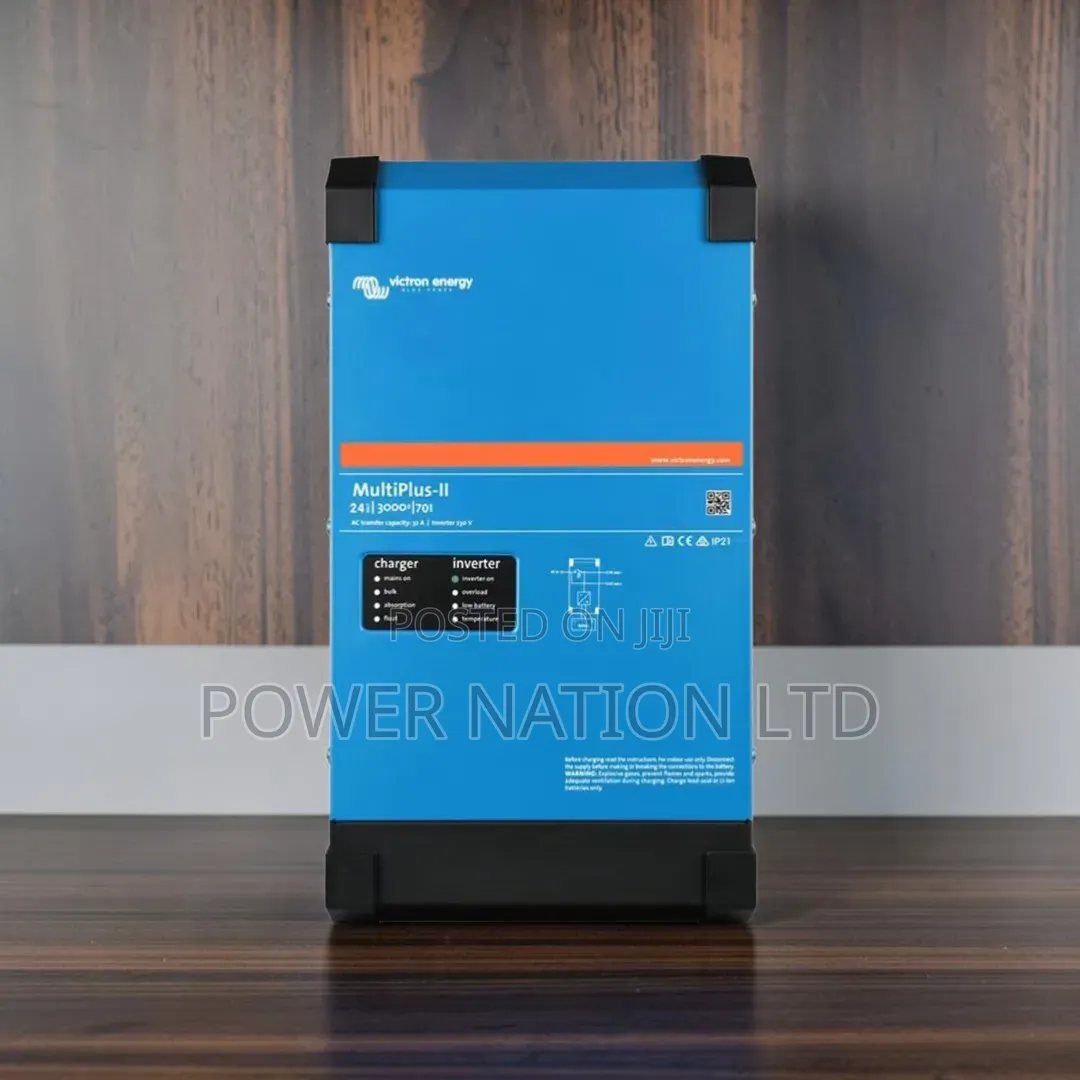 Victron MultiPlus 24/3000 Inverter Charger