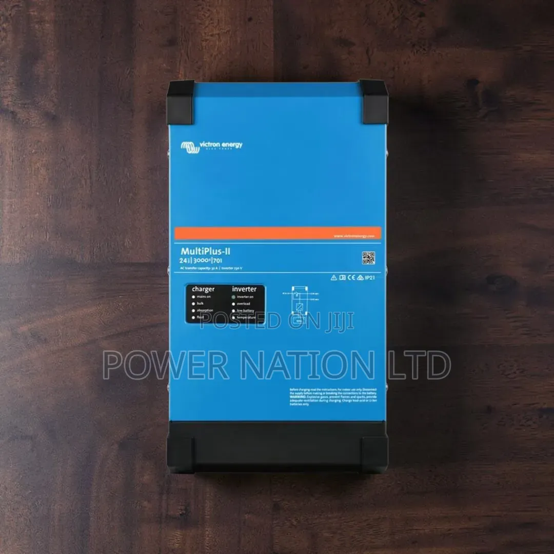 Victron MultiPlus 24/3000 Inverter Charger