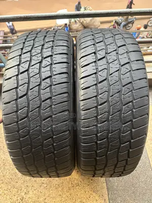 235/60r18 Zextour All Terrain a/T Japan Used Tires Good Condition
