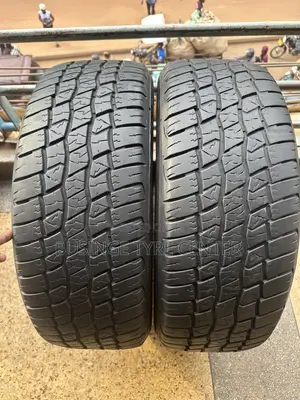 235/60r18 Zextour All Terrain a/T Japan Used Tires Good Condition