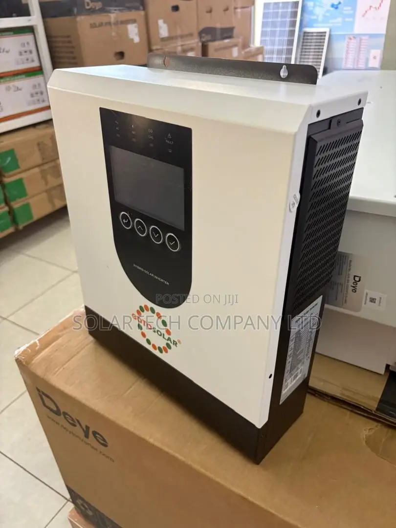 Gotosolar Syp 6.5kw 48v Solar Inverter 120a