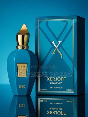Xerjoff Erba Pura Eau De Parfum