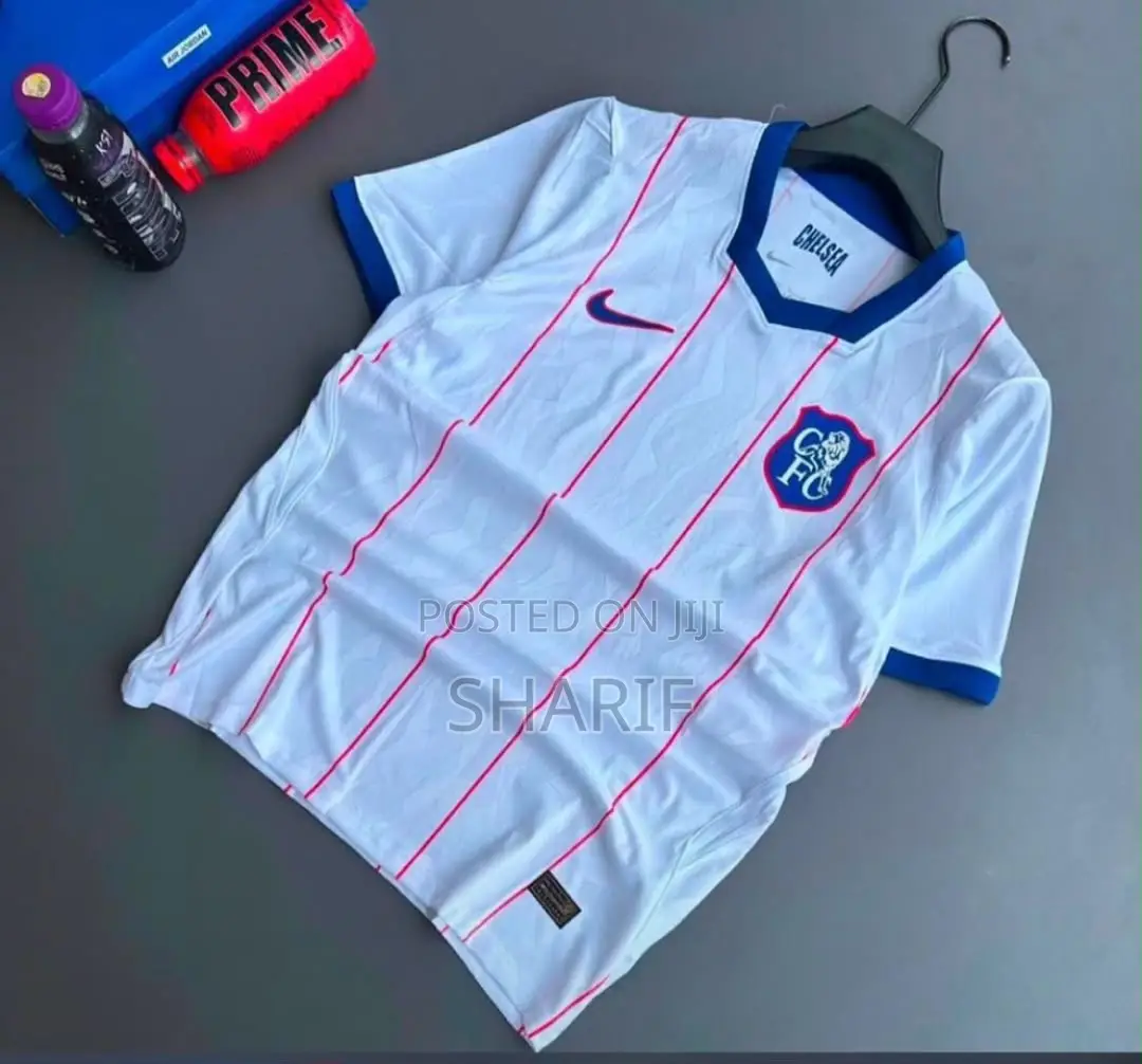 Brand New Jerseys