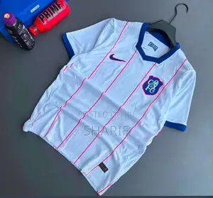 Brand New Jerseys